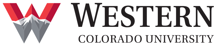 Western Colorado University logo