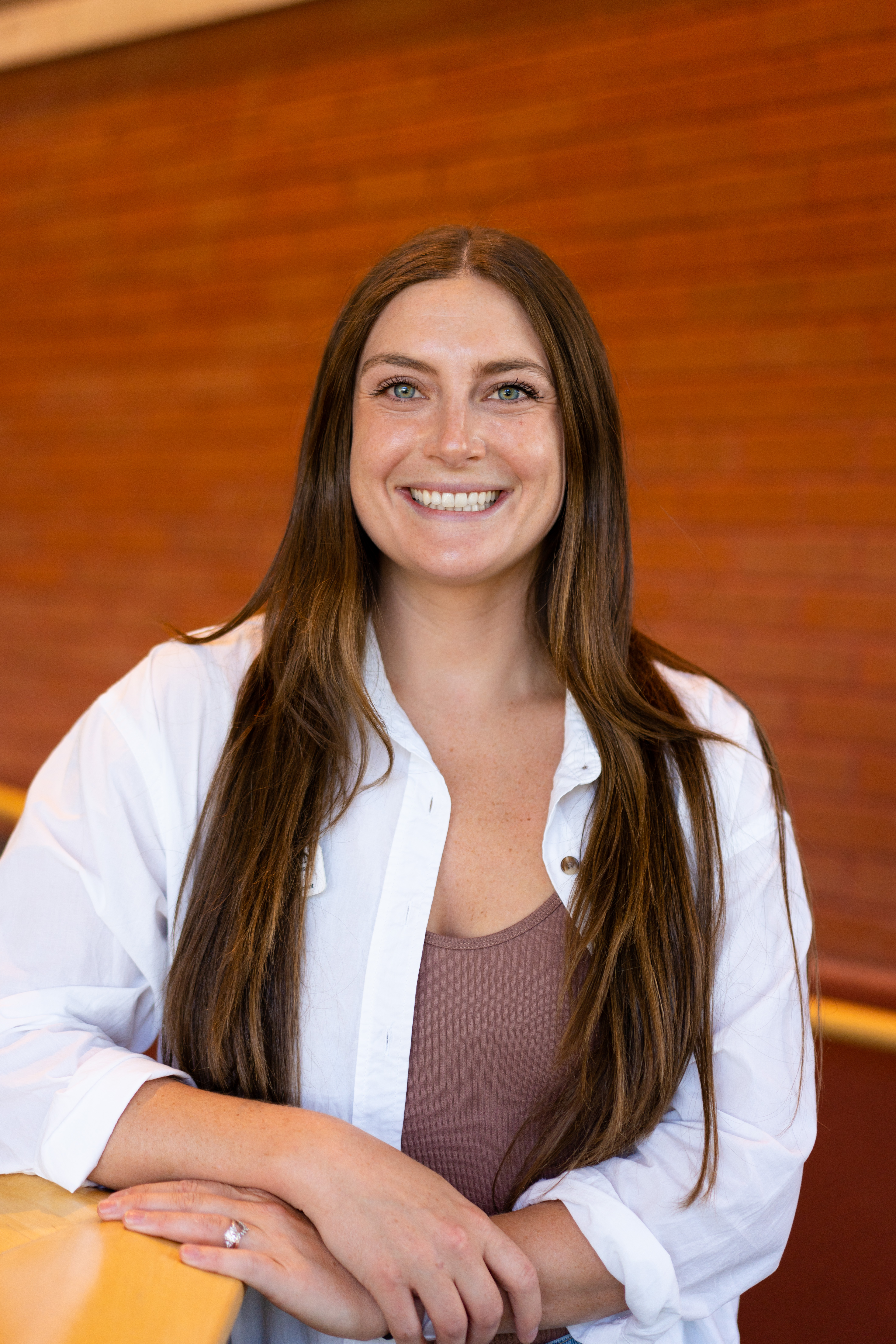 Head shot of Flynn Guerrieri financial aid counselor